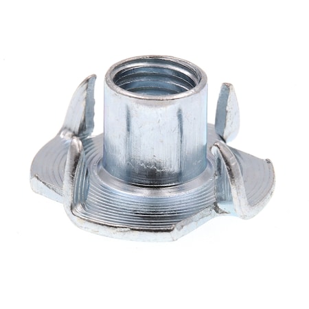 Prime-Line 5/16 in.-18 X 7/16 in., Zinc Plated, 10 PK 9078030